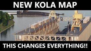 New DCS Kola Peninsula Map - The Complete Tour and Review