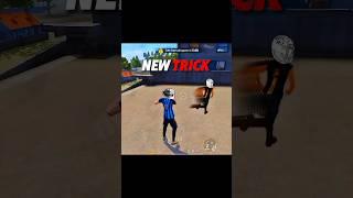 Secret Trick️ #ff#freefire#tricks