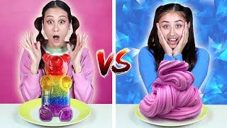 SLlJM vs SNOEP CHALLENGE! || Fan Friday