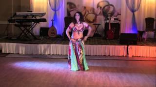 Award Winning Solo - Berna @ Jewels of the Orient