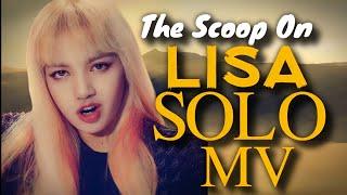 Lisa Solo MV Full Scoop
