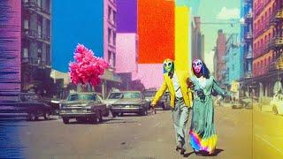 Jonathan Wilson - Marzipan (Official Music Video)