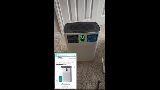 Morento Air Purifier Review. Best Amazon Air Purifier. #amazonairpurifier #amazonhome #amazonfinds