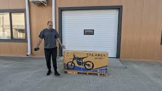 Как и где купить Talaria TL5500,Surron X по самой низкой цене?