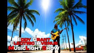 Eddy Grant - Electric Avenue - MusicLightShow