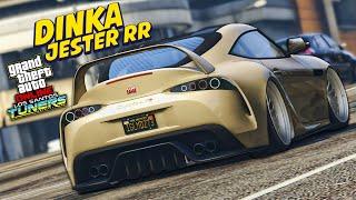 STANCED STREET SPEC MK5 BUILD! || GTA Online Tuners! | Dinka Jester RR