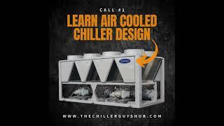 Learn Air Cooled Chiller Design