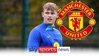 BREAKING: Manchester United's bid for Jarrad Branthwaite is expected to be rejected
