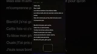 Almyr - GONE #music #pourtoi #lyric #sad