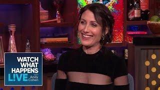 Lisa Edelstein Discusses Ivana Trump And Cheering For Donald Trump | WWHL