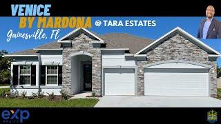 MARONDA MODEL HOME TOUR| GAINESVILLE, FL| VENICE| 4 BEDROOMS| 3 BATHROOMS| 2600 SF