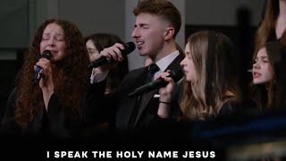 I SPEAK JESUS - youth choir of First Ukrainian Pentecostal Church in Renton