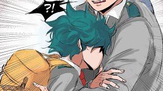 Bakudeku - Sleep Problems | My Hero Academia Comic Dub | Muoi Comic