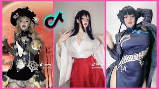 Ashi Ashi Dance || Tiktok Compilation #AshiAshi #utahime