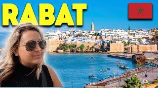 RABAT MOROCCO | Our FIRST DAY & What Is Rabat Like Now? 