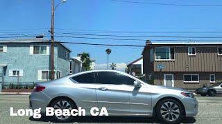   Long Beach Realtor Driving Tour 4K