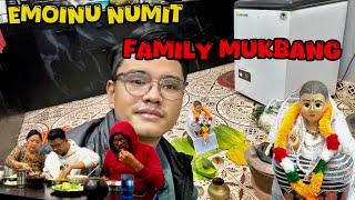 EMOINU NUMIT/FAMILY PUNNA MUKBANG TWJARE/MAYAM YENGMINNASI