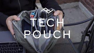 Tech Pouch - Our Best-Selling, Award-Winning Cable Wrangler.