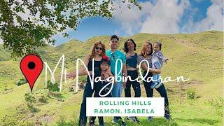 ROLLING HILLS | RAMON ISABELA | Mt. Nagbindaran