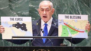 Netanyahu on Iran and the Middle East