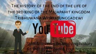 Life History Quotes of Tribhuwana Wijayatunggadewi #shorts