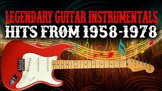 Legendary Guitar Instrumentals Hits From 1958-1978 - HQ sound by Vladan