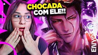 Hipnose Perfeita | Aizen (Bleach) | Enygma - REACT