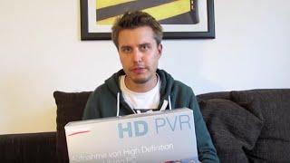 Tutorial: XBOX 360 aufnehmen mit Hauppauge HD PVR - MarcTV.de