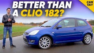 Why you should buy a Ford Fiesta ST150 over a Renault Clio 182