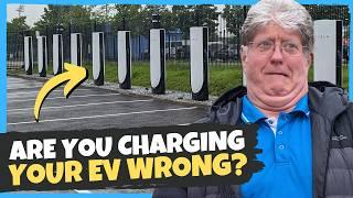 EV Charging Guide | How To Charge Your Electric Vehicle (And What NOT To DO)