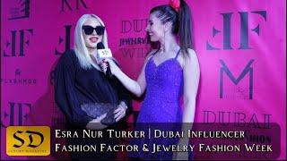 Interview with esra nur turker