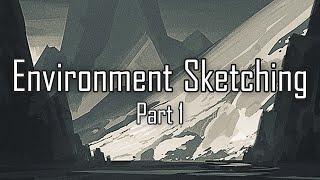 The Most Important Step When Painting Environments