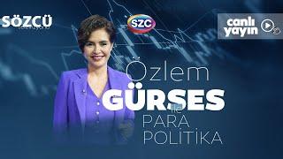 Özlem Gürses ile Para Politika 20 Aralık - TÜRK-İŞ'in Asgari Ücret Talebi, Suriye, Asgari Ücret