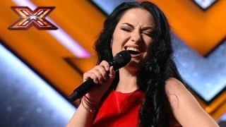Awesome performance of Russian hit. X Factor 2016