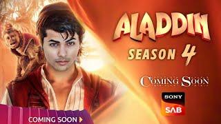 Aladdin-Naam Toh Suna Hoga Season 4 : Kab Aayega |Siddharth Nigam |coming soon |Prajapati boy ganpat