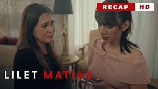 Lilet Matias, Attorney-At-Law: Trixie unravels Patricia's deep dark secret! (Weekly Recap HD)