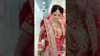 ANSHUL KUMAR GUPTA WEDS JYOTI GUPTA Bridal Jyoti Gupta  in allahabad