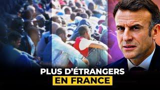 Urgent : Les étrangers ne sont plus les bienvenus en France.