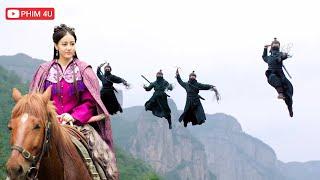 PURSUIT OF FEMALE GUARDS | Ancient Martial Arts Movie 2025 | Luc Phien Mon | ASIA - GOOD MOVIE