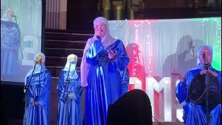 Darul Arqam Islamic High School Girls Round 1 - AMS Nasheed Competition 2024