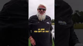 Who did it better John Daly or John Daly II⁉️