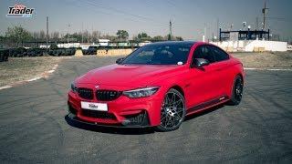 The 2018 BMW M4 Competition Pack - Is it worth the premium?