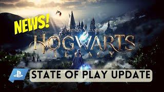 Hogwarts Legacy State of Play CONFIRMED for March 17!  GAMEPLAY UPDATE
