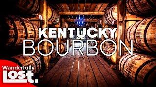 Kentucky Bourbon Trail 2025 First Timer's Guide: Distilleries, Hotels & More!