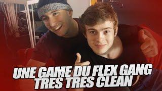 ALDERIATE & LE GANG - TRYNDAMERE VS SETT -  TRAYTON QUI INT DES LE DEBUT