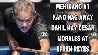 The story of Cesar Morales and Efren ‘Bata’ Reyes #magician #billiards #legend #filipinocelebrity