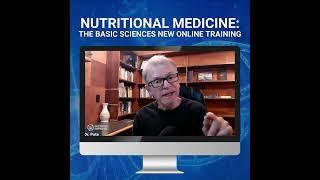 NUTRITIONAL MEDICINE THE BASICS SCIENCES