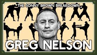 Greg Nelson Interview On Coaching MMA Champions - The Sonny Brown Breakdown