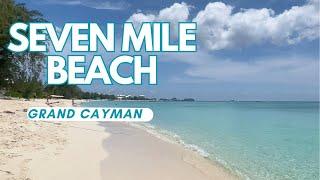 How to get to Seven Mile Beach, Public beach Grand Cayman