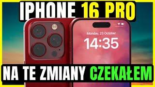 iPhone 16 Pro | W końcu iPhone DLA MNIE 